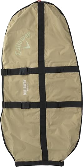 Amazon | [Callaway] トラベルカバー LAIDBACK TRAVEL COVER RED 23